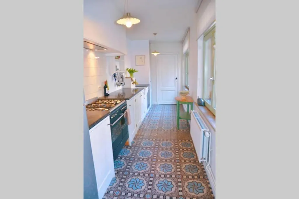 Villa Les Eglantines In Belle Epoque Wijk Oostende 0*, أوستيند بلجيكا